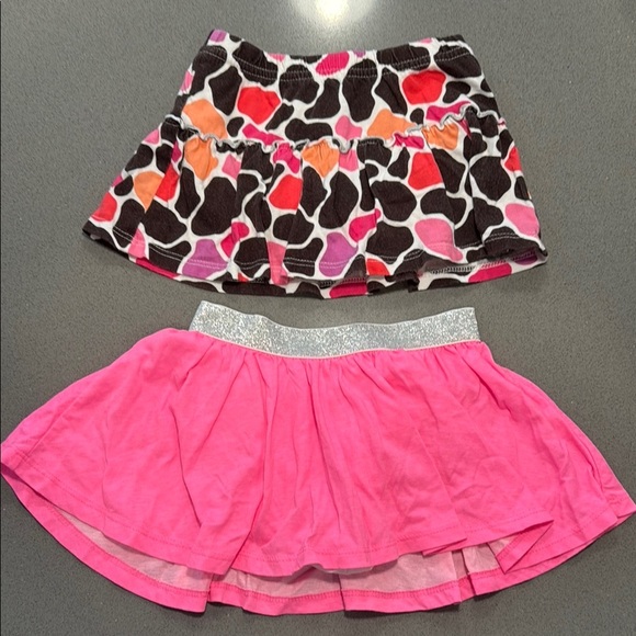 BUNDLE | 2 skorts | 18mth girls - Picture 1 of 5